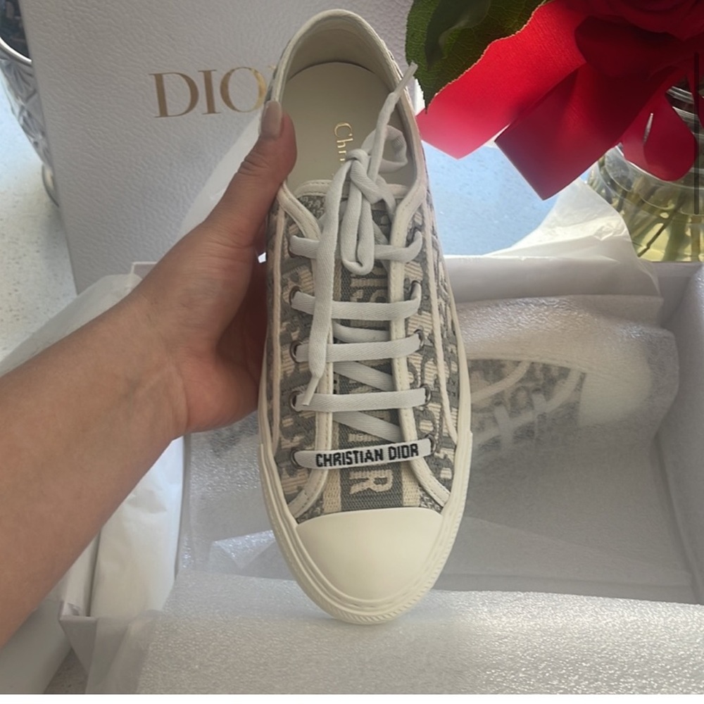 Beautiful BRAND NEW DIOR sneakers! Authentic!